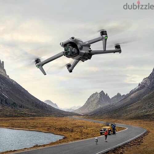 DJI Air 3 Drone with RC-N2 0