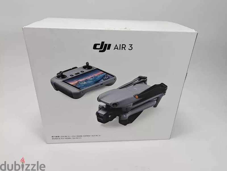 DJI Air 3 Drone with RC-N2 4