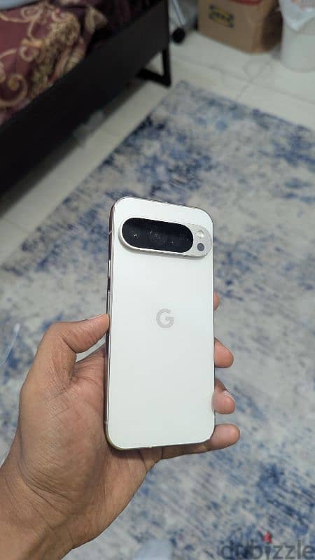 Google Pixel 9 Pro - 256 Gb - Porcelain 0