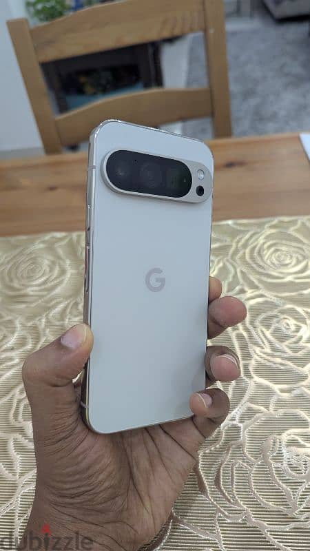 Google Pixel 9 Pro - 256 Gb - Porcelain 2