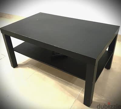 IKEA Coffee table + Bean chair. Salmiya. blk12