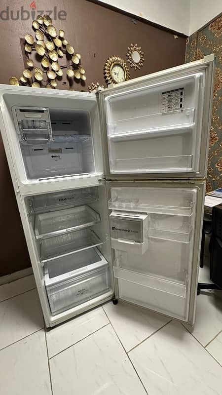 Samsung Refrigerator for sale excellent condition 1