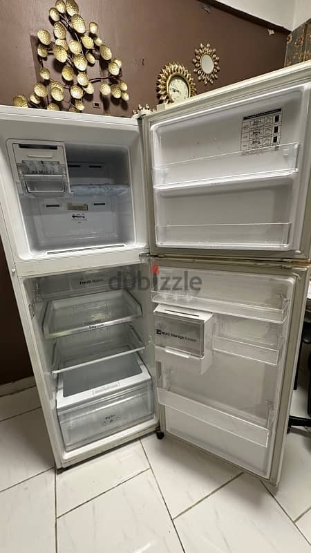 Samsung Refrigerator for sale excellent condition 2