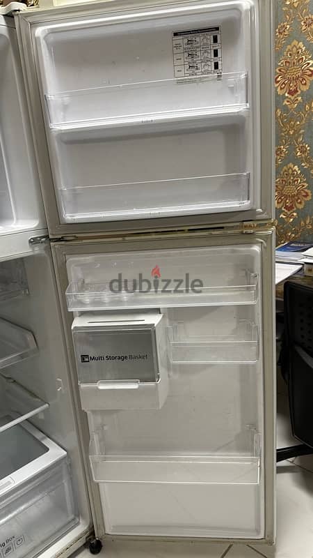 Samsung Refrigerator for sale excellent condition 3