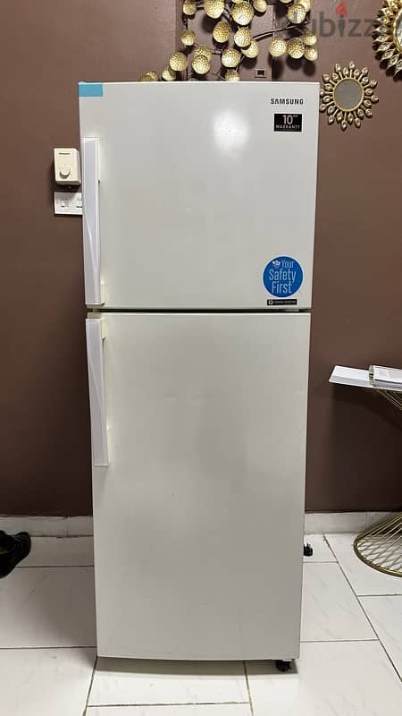 Samsung Refrigerator for sale excellent condition 4