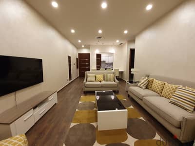 for rent luxury 3 bedrooms furnished in salmiya