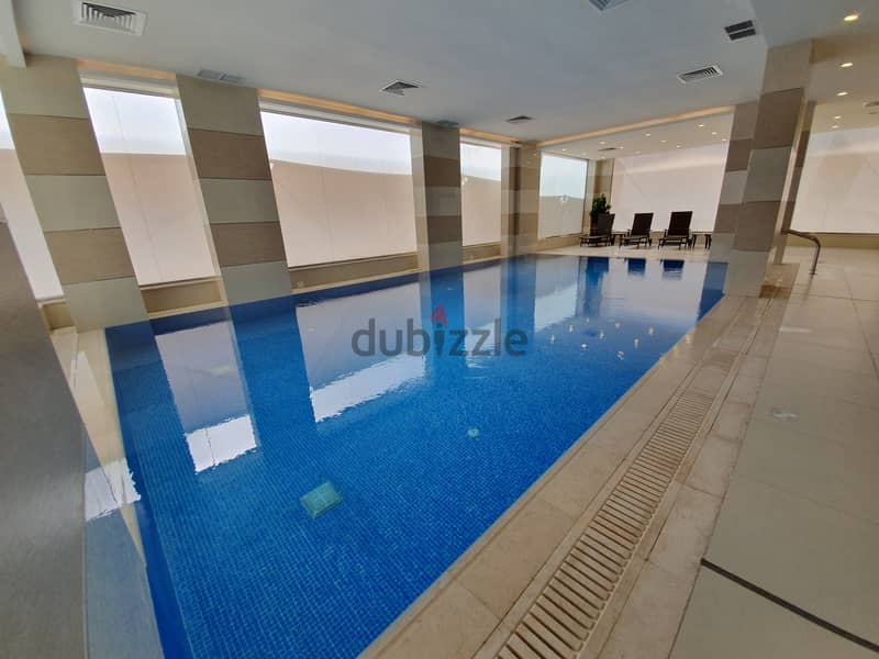 for rent luxury 3 bedrooms furnished in salmiya 5