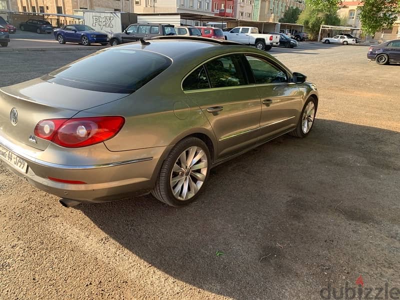 Volkswagen CC 2010 full option 6 clender good condition 1