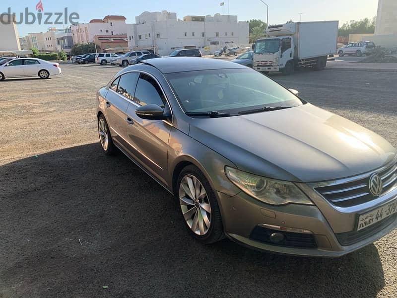 Volkswagen CC 2010 full option 6 clender good condition 2