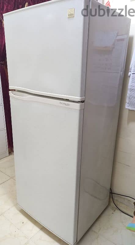 daewoo top freezer and refrigerator 3