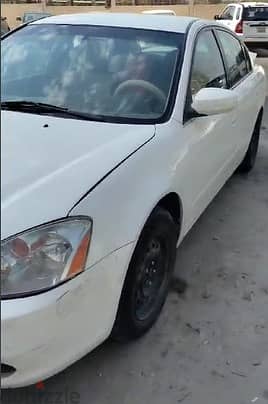 Nissan Altima 2005 for sale 0