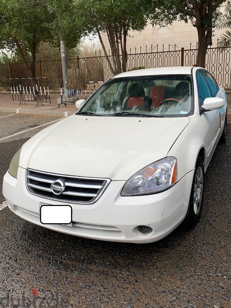 Nissan Altima 2005 for sale 1