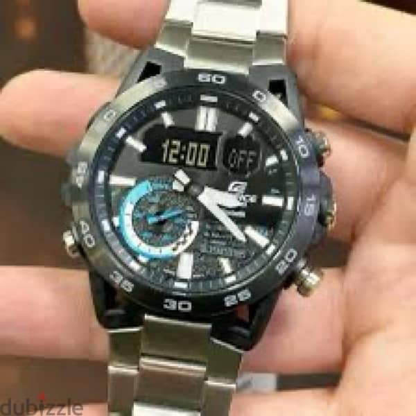 Casio Edifice ECB-40DB-1A 1