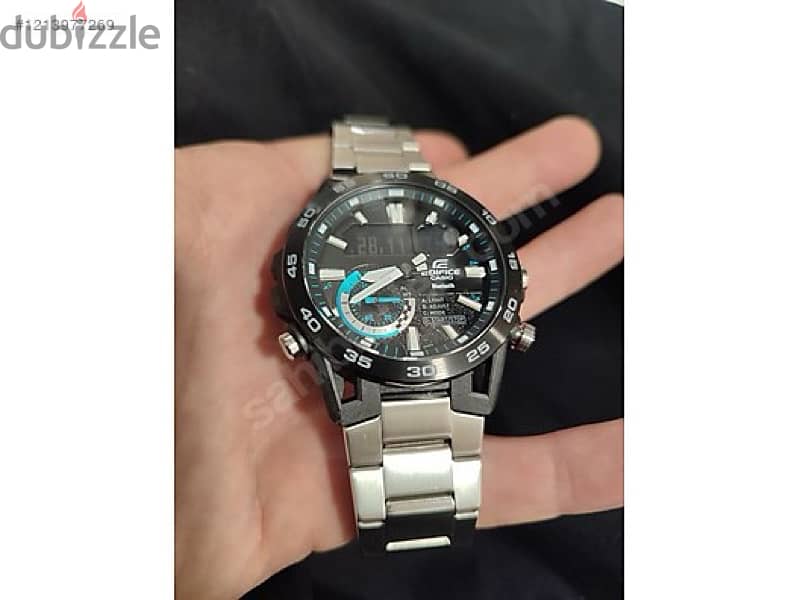 Casio Edifice ECB-40DB-1A 3