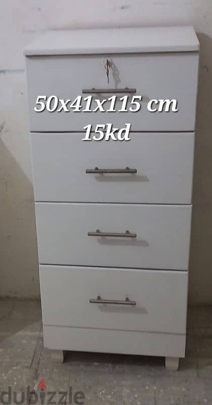 bed And Cabinets Selling if interested kol 96705257 WhatsApp 2