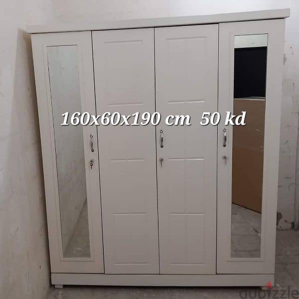 bed And Cabinets Selling if interested kol 96705257 WhatsApp 3