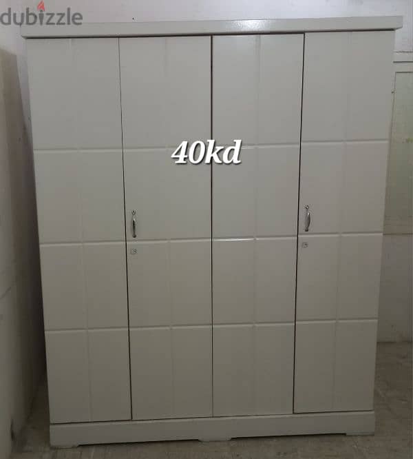 bed And Cabinets Selling if interested kol 96705257 WhatsApp 6