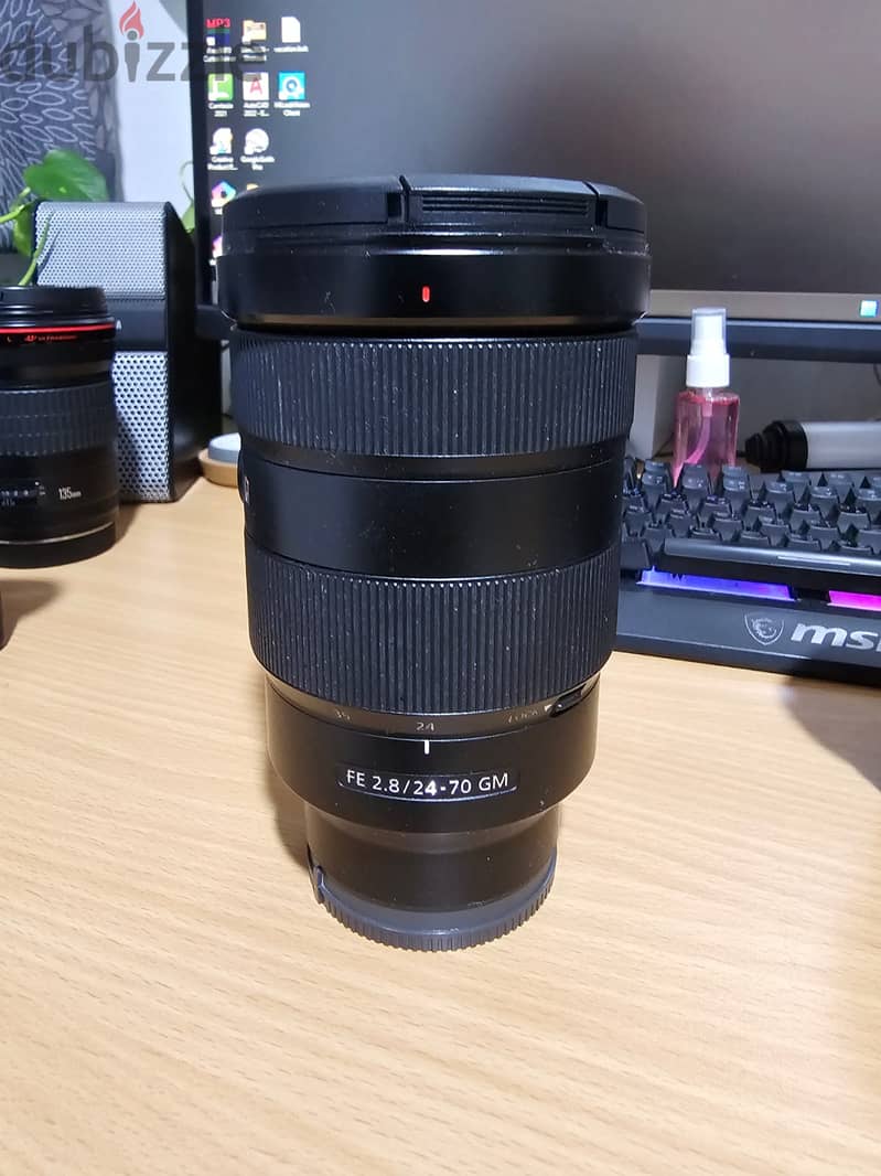 Sony FE 24-70mm f/2.8 GM Lens 2