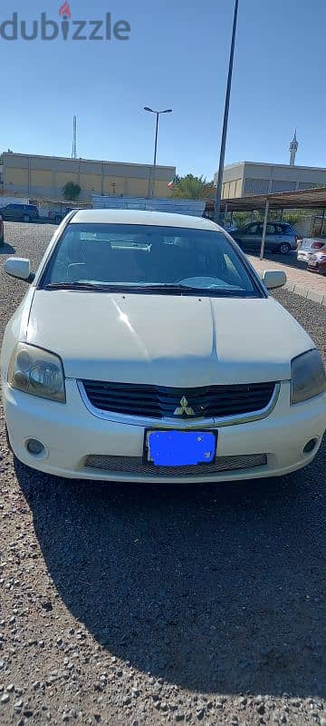 Mitsubishi Galant 2008 0