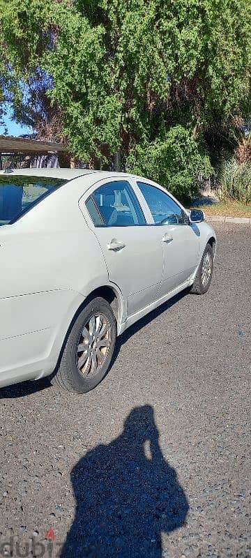 Mitsubishi Galant 2008 6