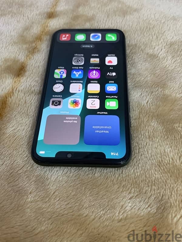 iPhone 11 Pro 256gb battery 83% not open device good condition 2