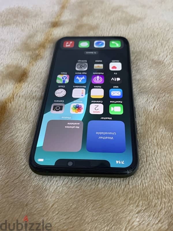 iPhone 11 Pro 256gb battery 83% not open device good condition 3