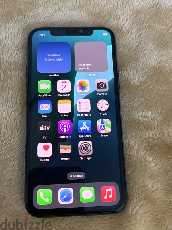 iPhone 11 Pro 256gb battery 83% not open device good condition 4