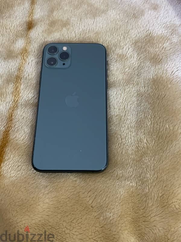 iPhone 11 Pro 256gb battery 83% not open device good condition 17