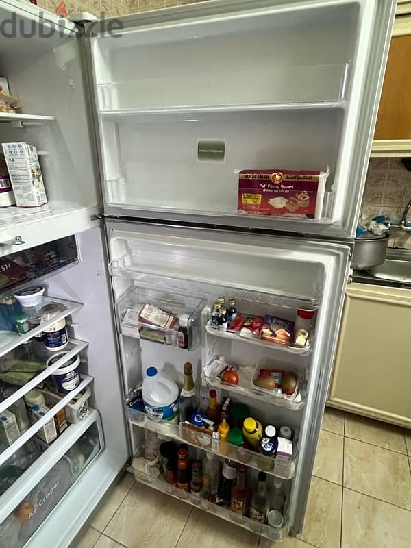 Toshiba Refrigerator 1