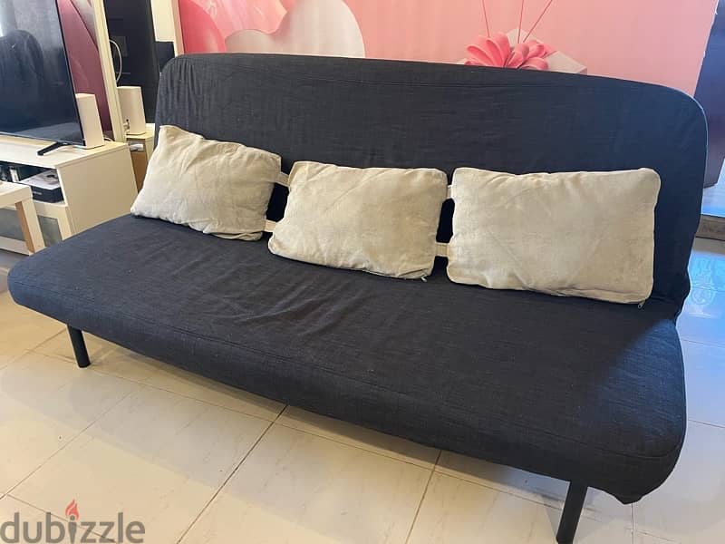 IKEA Sofa Bed 2