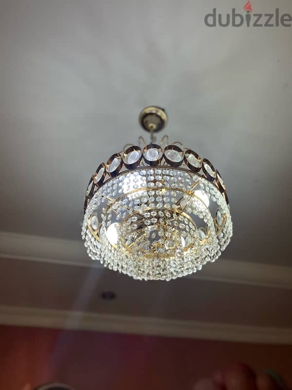 light Chandelier 2