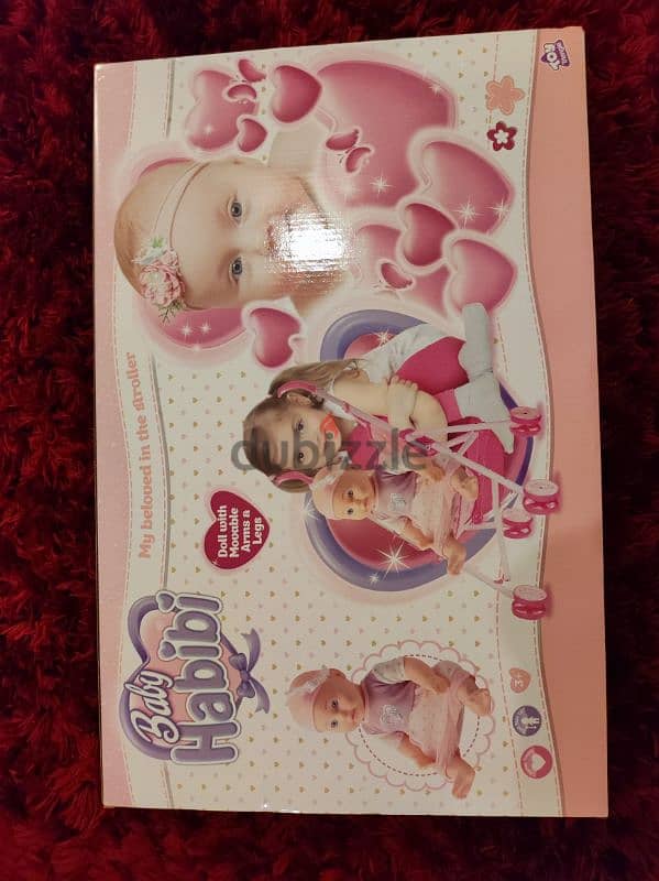 Kids Doll play set 1