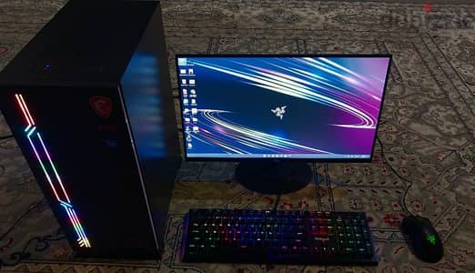 Urgent sale Custom built Gaming PC