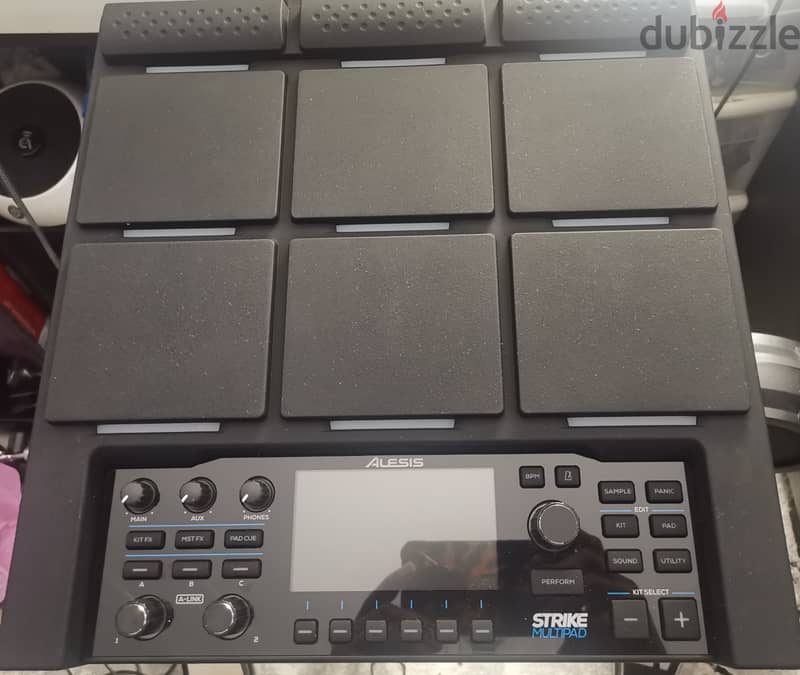 ALESIS STRIKE MULTIPAD 0