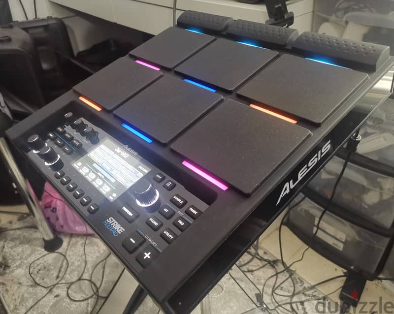 ALESIS STRIKE MULTIPAD 3