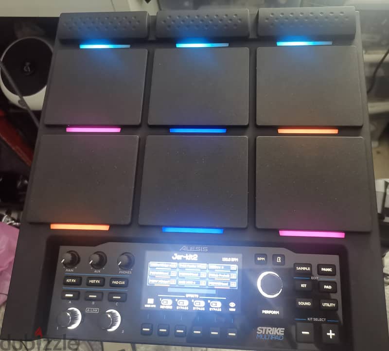 ALESIS STRIKE MULTIPAD 4