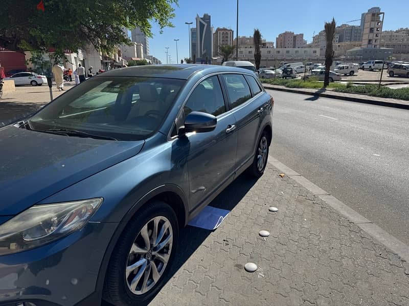 Mazda CX-9 2014 0