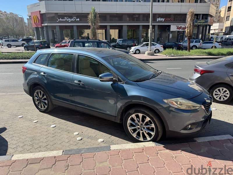 Mazda CX-9 2014 2