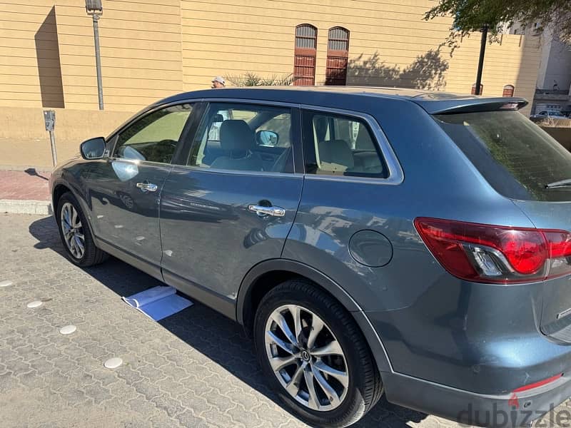 Mazda CX-9 2014 3