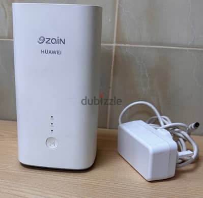 Huawei zain cpe pro2 home router for sale