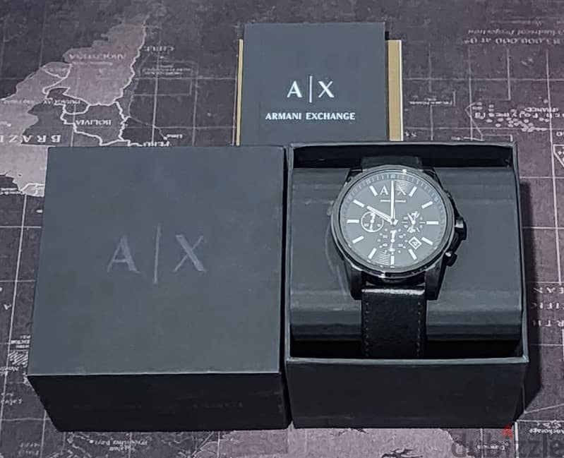 Armani Exchange AX2098I 1