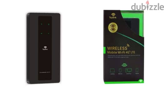 router top link 6000 Mah