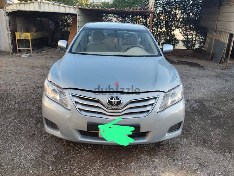 Toyota Camry 2010 0