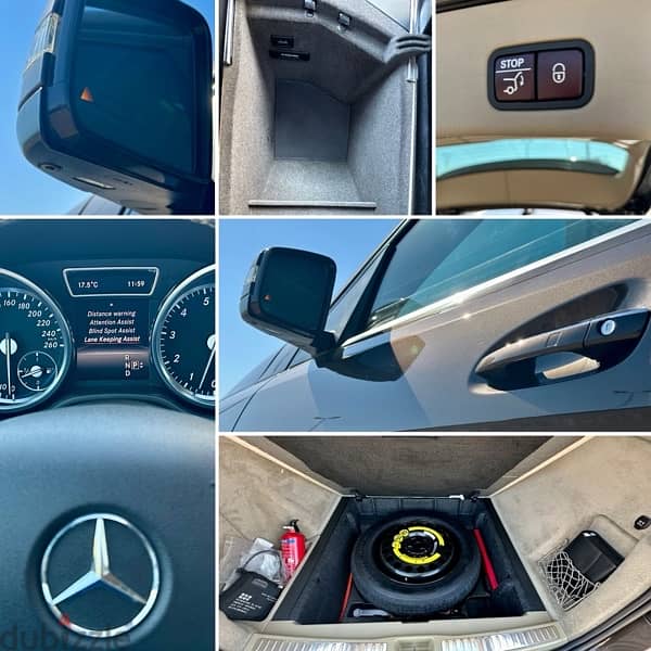 Mercedes-Benz ML 400 2015 Full Option 1