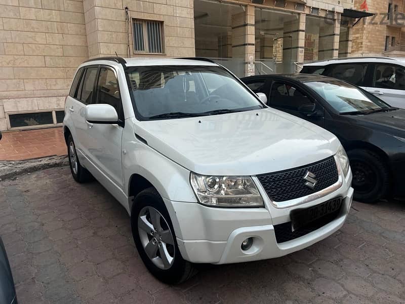 Suzuki Grand Vitara 2012 0