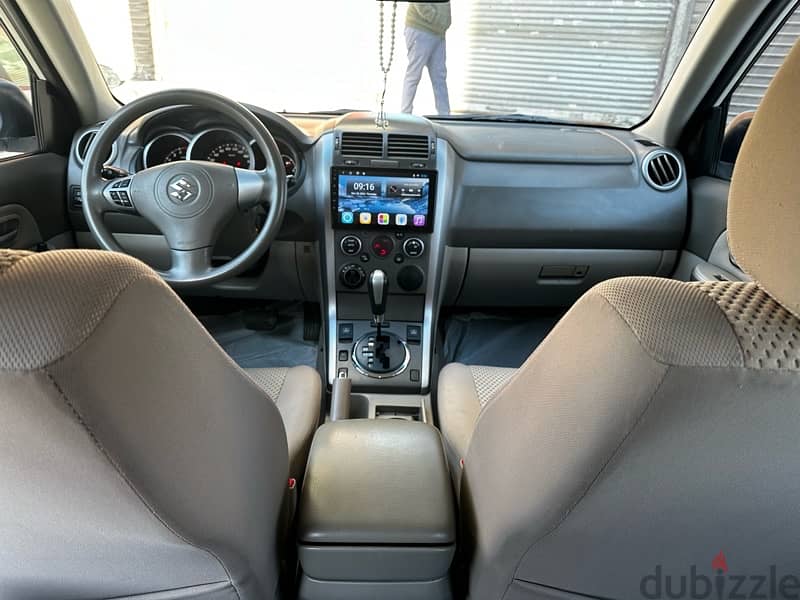 Suzuki Grand Vitara 2012 5