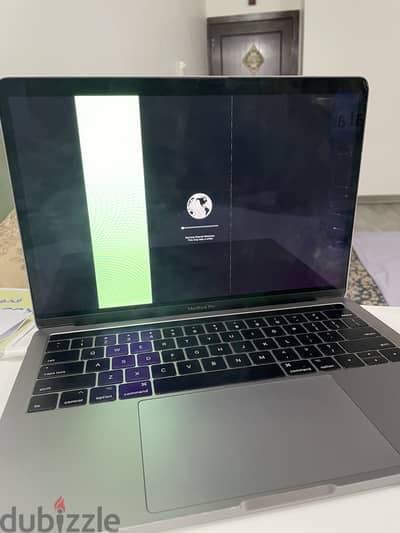 Macbook Pro 13 inch, 2017 Thunderbolt 3 ports