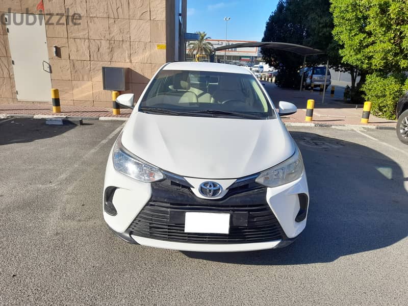 Yaris 2021 installments 2