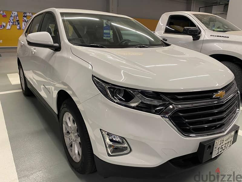 Chevrolet Equinox 2019 0