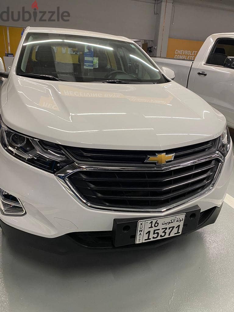 Chevrolet Equinox 2019 1